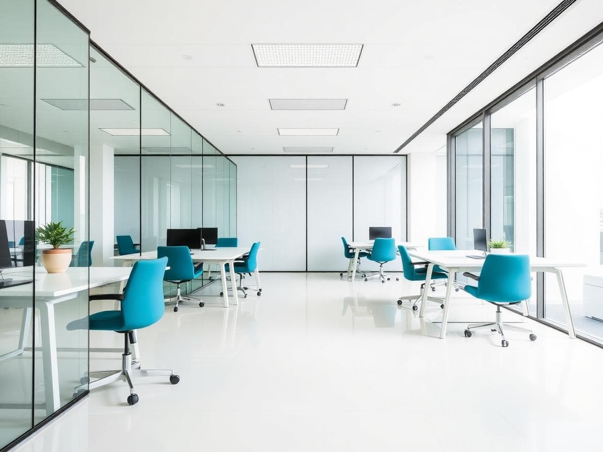 Commercial & Office Cleaning in Auckland